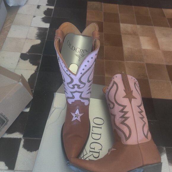 Old gringo Boots size 12 New - Picture 1 of 4